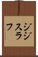 ジジスラフ Scroll