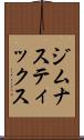 ジムナスティックス Scroll
