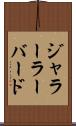ジャラーラーバード Scroll