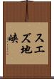 スエズ地峡 Scroll