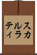 スカルラティ Scroll