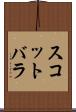 スコットバラ Scroll
