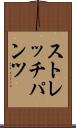 ストレッチパンツ Scroll