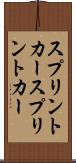 スプリントカー Scroll