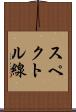 スペクトル線 Scroll