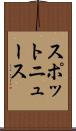 スポットニュース Scroll