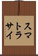 スマトラサイ Scroll