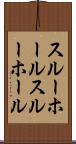 スルーホール Scroll