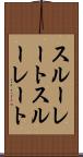 スルーレート Scroll
