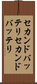 セカンドバッテリ Scroll