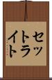 セットライト Scroll