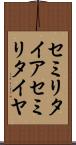 セミリタイア Scroll