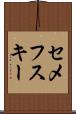 セメフスキー Scroll