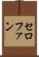 セロファン Scroll