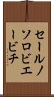 セールノソロビエービチ Scroll
