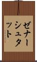 ゼナーシュタット Scroll
