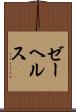 ゼーヘルス Scroll
