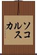 ソコルスカ Scroll