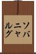ソバニャルグ Scroll