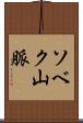 ソベク山脈 Scroll