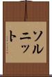 ソルニット Scroll