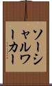 ソーシャル・ワーカー Scroll