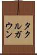 タクルガウン Scroll