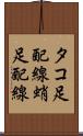 タコ足配線 Scroll