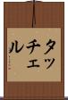 タッチェル Scroll