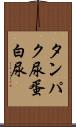 タンパク尿 Scroll