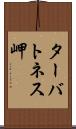 ターバトネス岬 Scroll
