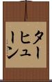 ターヒューン Scroll