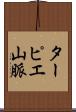 ターピエ山脈 Scroll