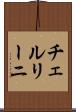 チェルリーニ Scroll