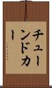 チューンドカー Scroll