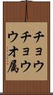 チョウチョウウオ属 Scroll