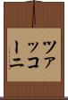 ツァッコーニ Scroll