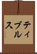 ティブルス Scroll