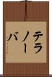 テラノーバ Scroll