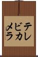 テレビ・カメラ Scroll