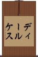 ディールケス Scroll