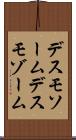 デスモソーム Scroll