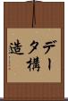 データ構造 Scroll