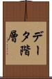 データ階層 Scroll