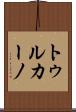 トゥルカーノ Scroll