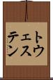 トウェステン Scroll