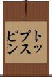 トップスピン Scroll