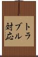 トラブル対応 Scroll