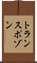 トランスポゾン Scroll