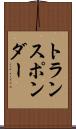 トランスポンダー Scroll